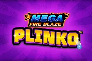 Playtech : Mega Fire Blaze: Plinko - BIROPAY28
