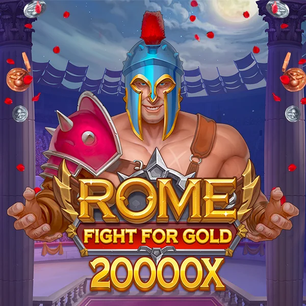 Microgaming : Rome: Fight For Gold - BIROPAY28