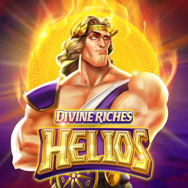 Microgaming : Divine Riches Helios - BIROPAY28