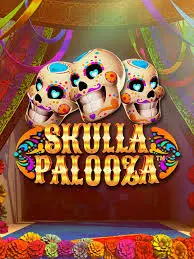 Playtech : Skullapalooza - BIROPAY28