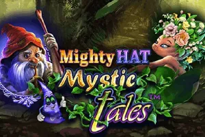 Playtech : Mighty Hat: Mystic Tales - BIROPAY28