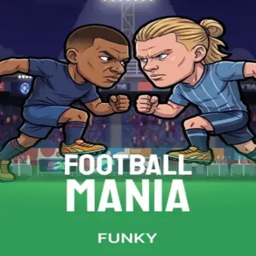 Funky : Football Mania - BIROPAY28