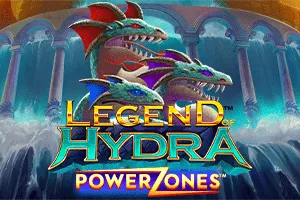 Playtech : Power Zones: Legend of Hydra - BIROPAY28