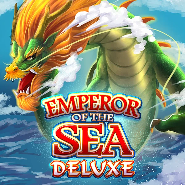 Microgaming : Emperor of the Sea Deluxe - BIROPAY28