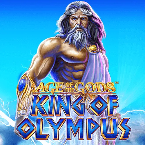 Playtech : Age of the Gods: King of Olympus - BIROPAY28