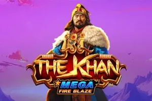 Playtech : Mega Fire Blaze: The Khan - BIROPAY28