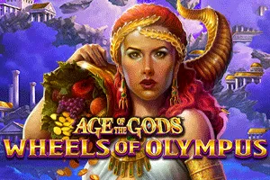 Playtech : Age of the Gods: Wheels of Olympus - BIROPAY28