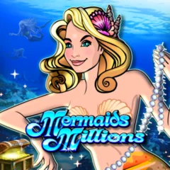 Microgaming : Mermaids Millions - BIROPAY28