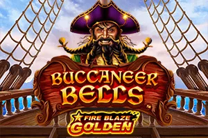 Playtech : Fire Blaze Golden: Buccaneer Bells - BIROPAY28