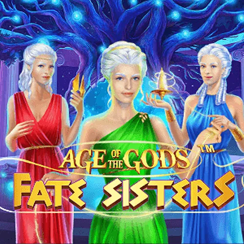 Playtech : Age of the Gods: Fate sisters - BIROPAY28