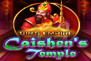 Playtech : Qins Empire: Caishens Temple - BIROPAY28
