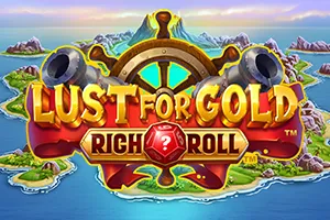 Playtech : Rich Roll: Lust for Gold! - BIROPAY28