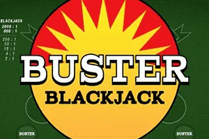Playtech : Buster Blackjack - BIROPAY28