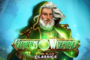 Playtech : Fire Blaze: Green Wizard - BIROPAY28