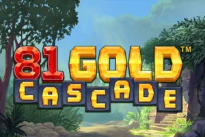 Playtech : 81 Gold Cascade - BIROPAY28