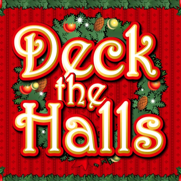 Microgaming : Deck the Halls - BIROPAY28