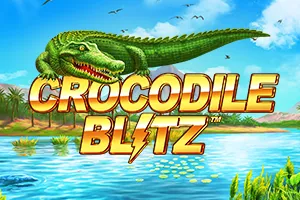 Playtech : Crocodile Blitz - BIROPAY28