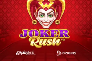 Playtech : Joker Rush - BIROPAY28