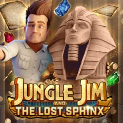 Microgaming : Jungle Jim and the Lost Sphinx - BIROPAY28