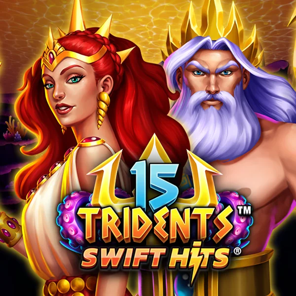 Microgaming : 15 Tridents - BIROPAY28
