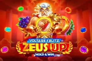 Playtech : Voltage Blitz Zeus Up - BIROPAY28