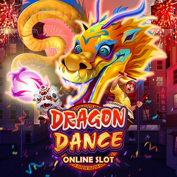 Microgaming : Dragon Dance - BIROPAY28