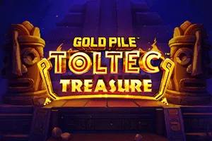 Playtech : Gold Pile: Toltec Treasure - BIROPAY28