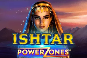 Playtech : Power Zones: Ishtar - BIROPAY28