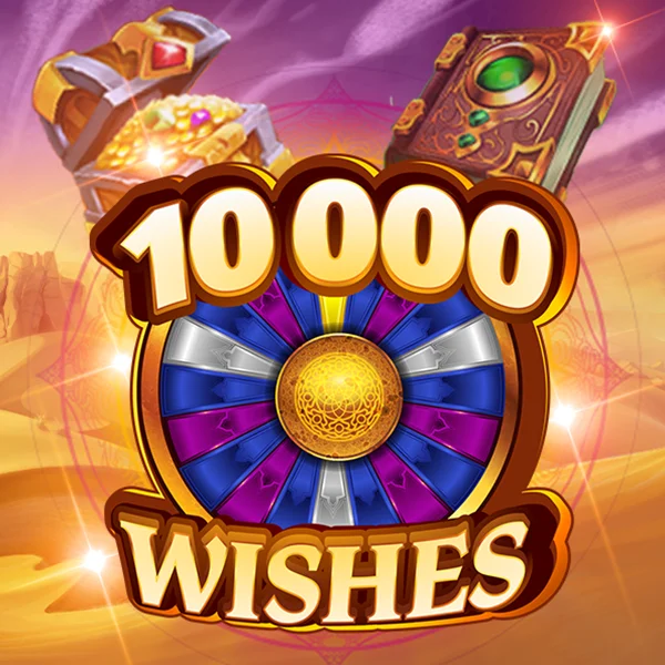 Microgaming : 10000 Wishes - BIROPAY28
