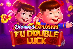 Playtech : Fu Double Luck Diamond Explosion - BIROPAY28