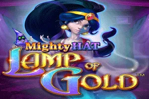 Playtech : Mighty Hat: Lamp of Gold - BIROPAY28
