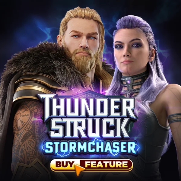 Microgaming : Thunderstruck Stormchaser - BIROPAY28