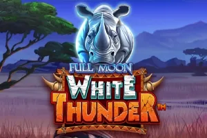 Playtech : Full Moon: White Thunder - BIROPAY28