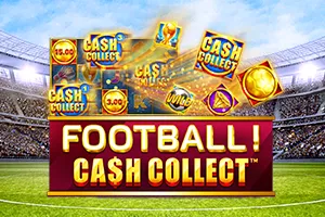 Playtech : Football! Cash Collect - BIROPAY28