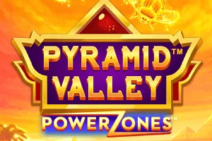 Playtech : Pyramid Valley: Power Zones - BIROPAY28