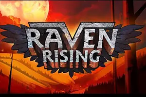Playtech : POP Raven Rising (Quickspin) - BIROPAY28