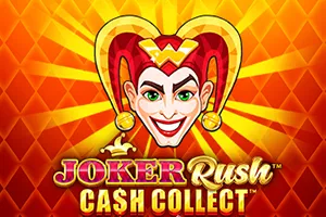 Playtech : Joker Rush: Cash collect - BIROPAY28
