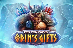 Playtech : Ten Ton Ways Odins Gifts - BIROPAY28