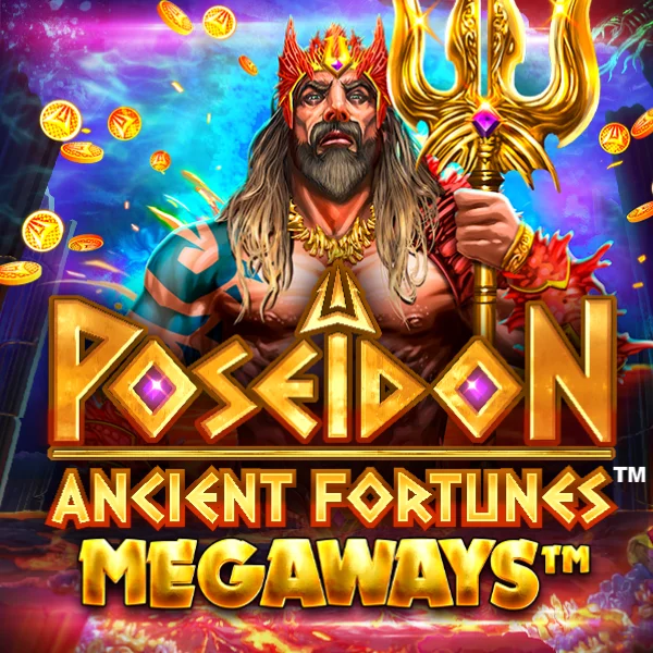 Microgaming : Ancient Fortunes: Poseidon Megaways &trade; - BIROPAY28