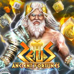 Microgaming : Ancient Fortunes: Zeus - BIROPAY28